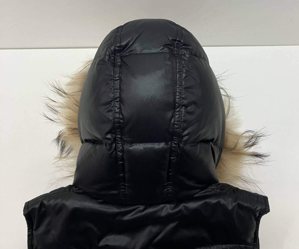 BURBERRY ブルーレーベル ファーベスト バーバリー・ブルーレーベル