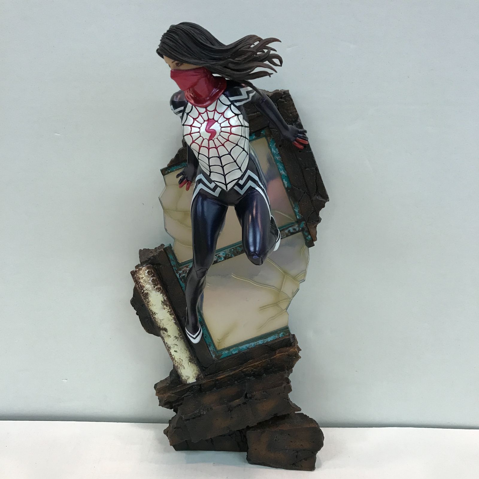 八戸第2-29-4】 ARTFX PREMIER MARVEL UNIVERSE シルク フィギュア