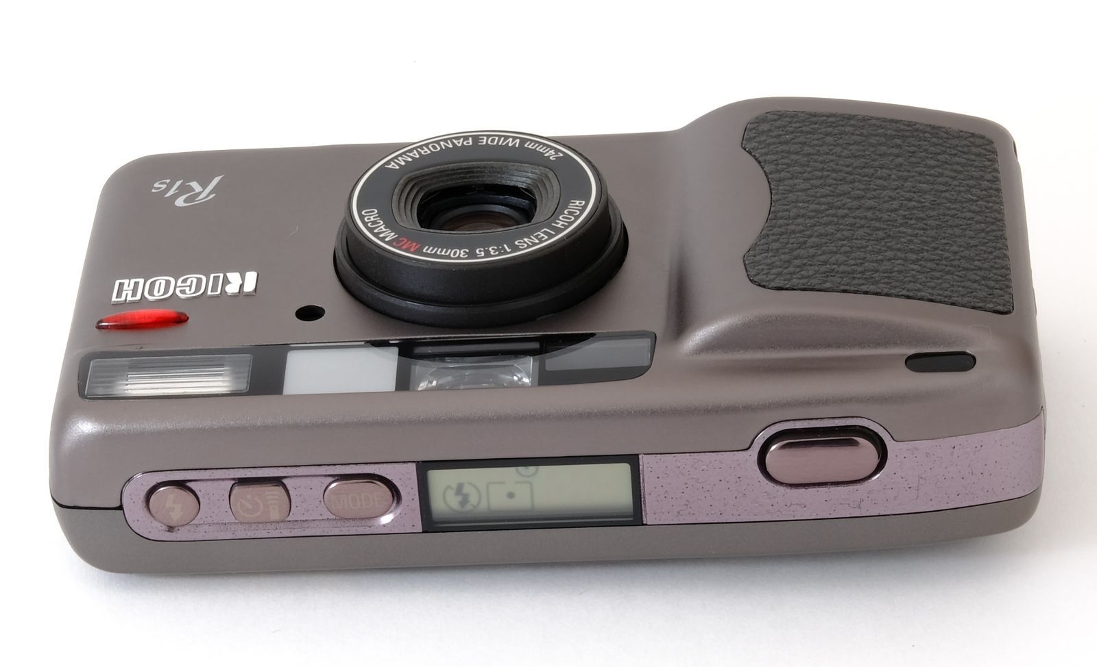 外観美品】リコー RICOH R1s RICOH LENS 30mm F3.5 MC MACRO 液晶OK