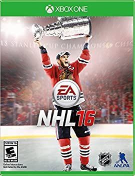 【】NHL 16 (輸入版:北米) - XboxOne
