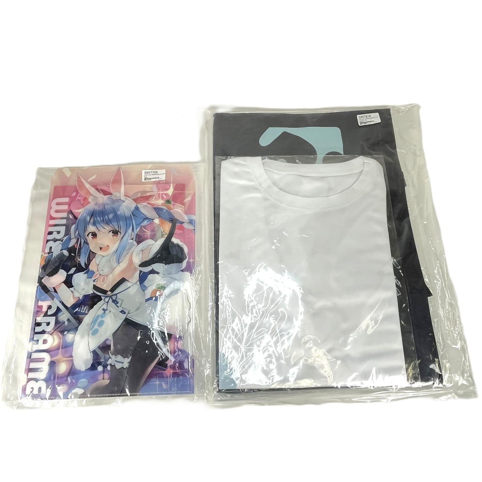 ホロクル2nd グッズセット C99 WIREFRAME 兎田ぺこら (憂姫はぐれ ホロクル2nd グッズセット C99 WIREFRAME 兎田ぺこら (憂姫はぐれ