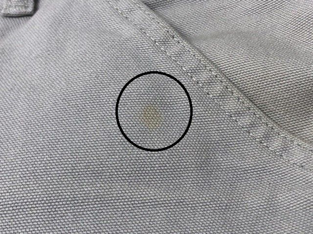 【】 Carhartt WIP ワークインプログレス DOUBLE KNEE PANT ダブルニー グレー 32×32 111441612