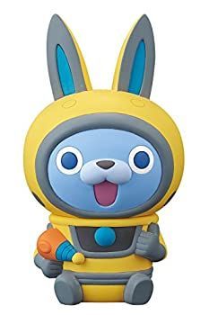 【中古】妖怪ウォッチ 妖怪ソフビシリーズ USAピョン