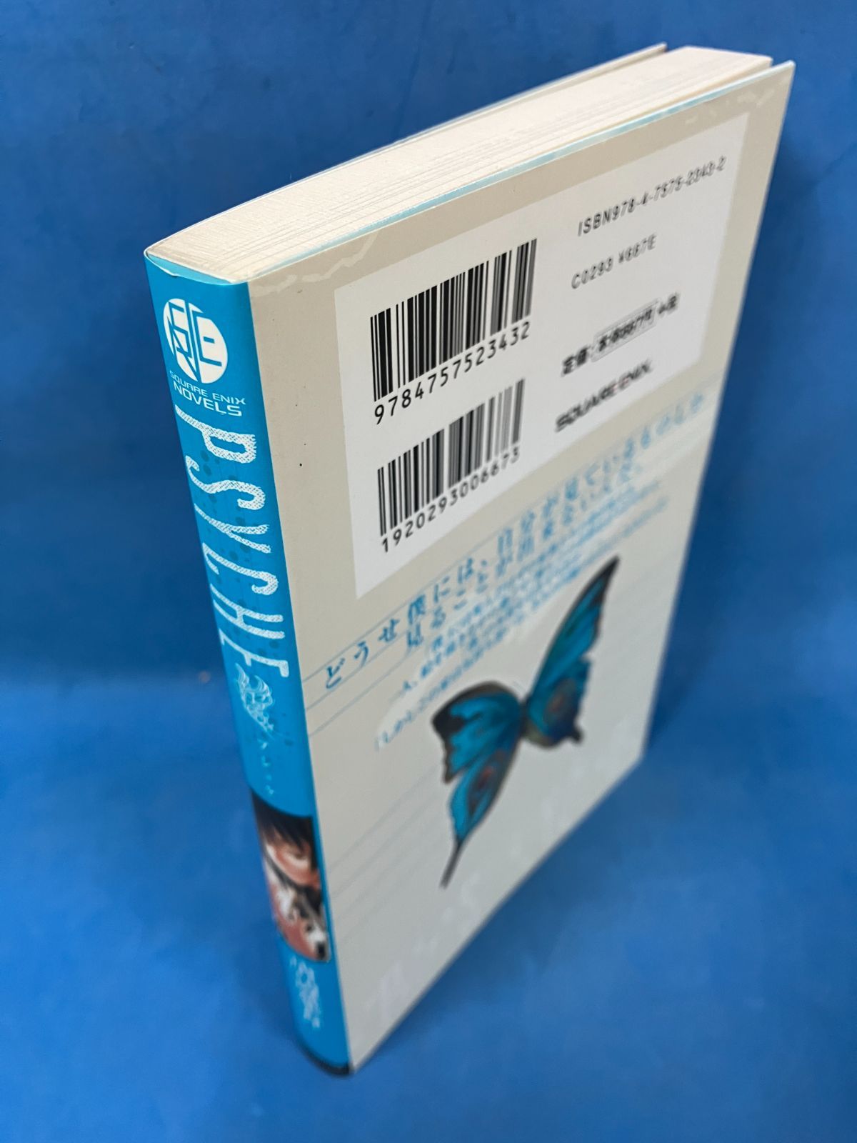 犬憑きさん(上・下) psyche 犬憑きさん 上巻 (SQUARE ENIX NOVELS) |