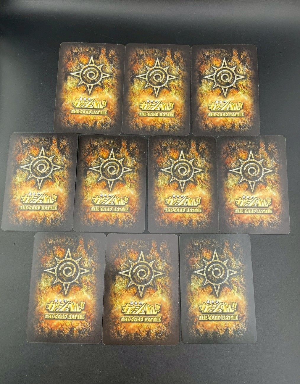 中古品】 ブラゴ M-018 M-017 PR-015 ガッシュベル＆ブラゴ まとめ