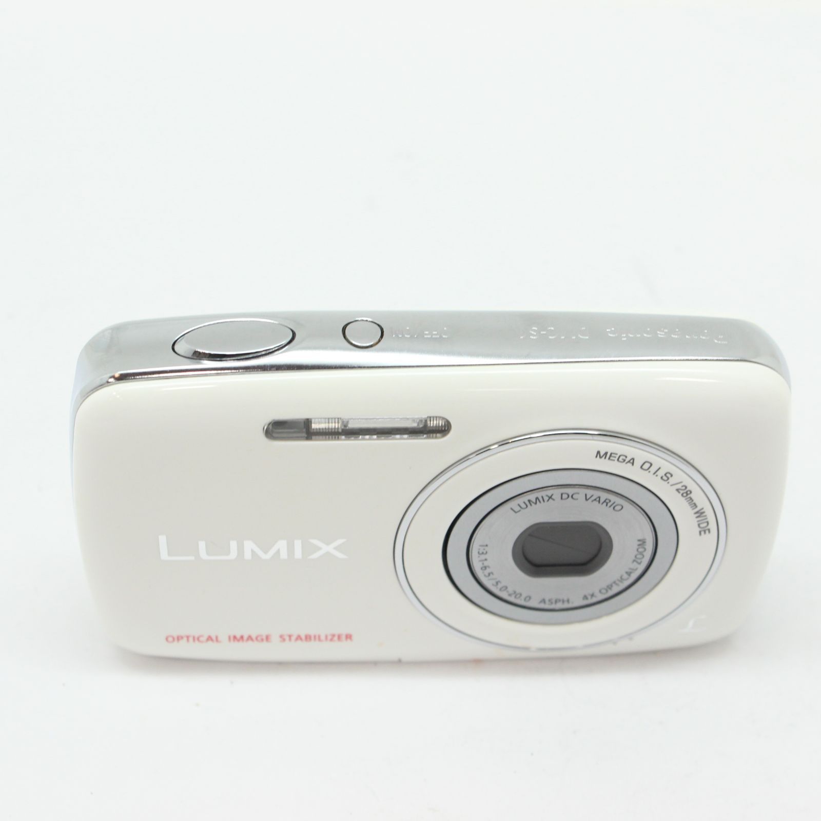 訳あり】Panasonic LUMIX DMC-S1 - メルカリ