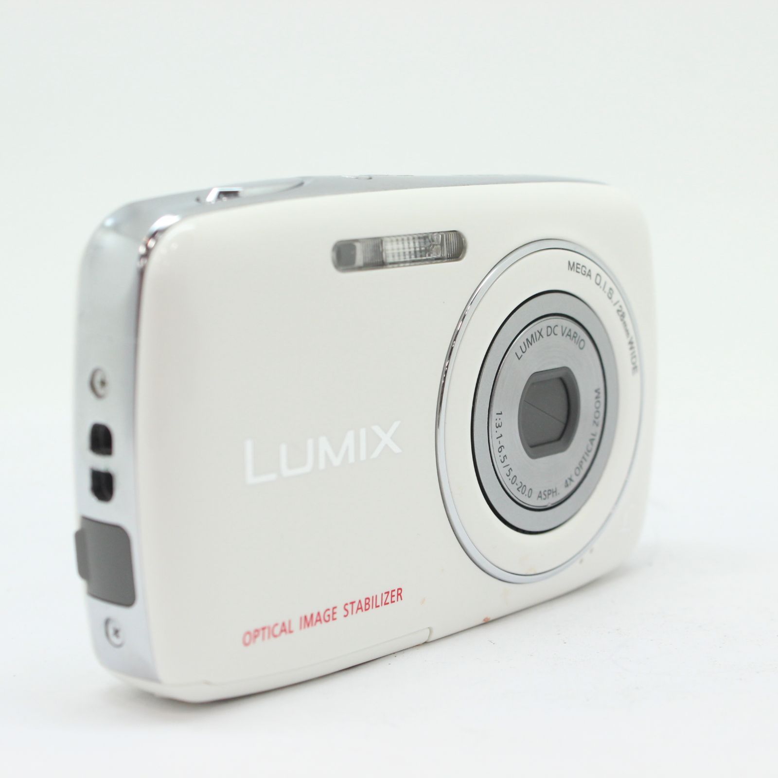 訳あり】Panasonic LUMIX DMC-S1 - メルカリ