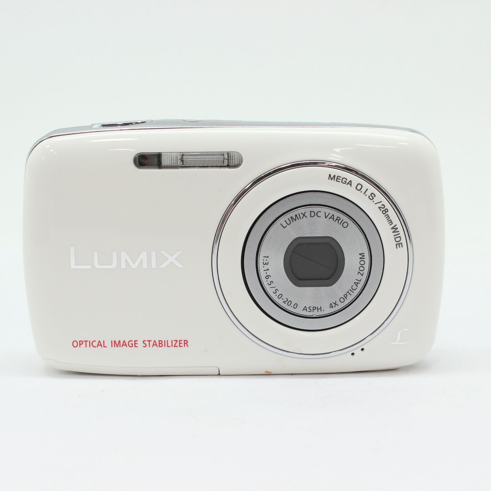 訳あり】Panasonic LUMIX DMC-S1 - メルカリ