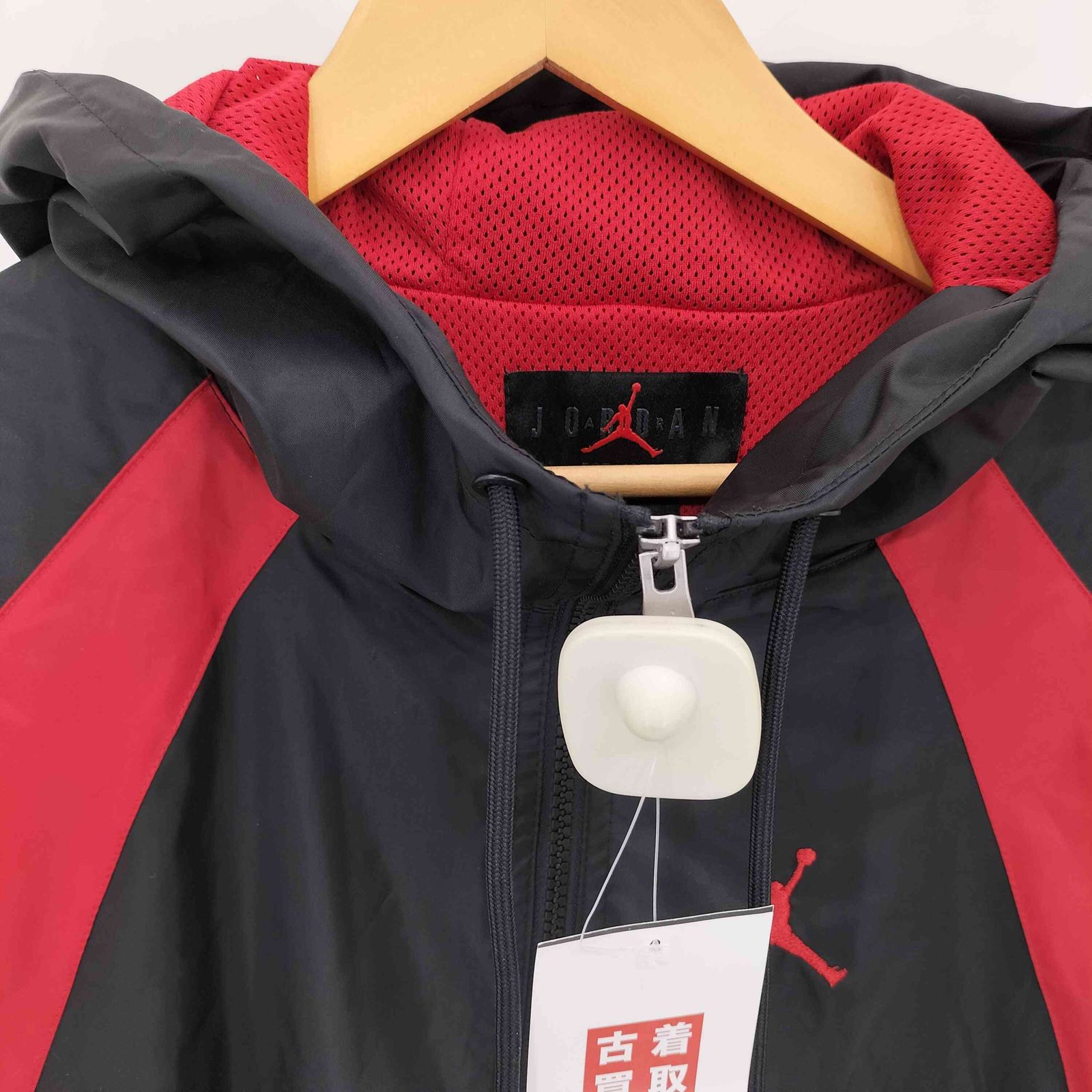 ジョーダンブランド JORDAN BRAND AS M J ESS WOVEN JACKET ESS