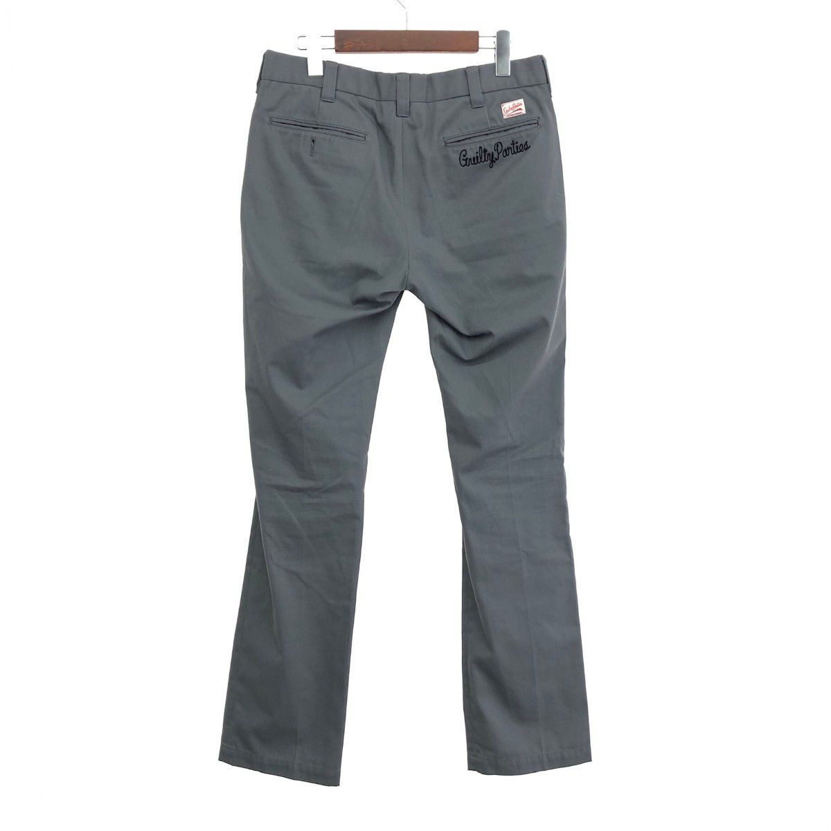 WACKO ワコマリア ギルティーパーティーズ メンズ スラックス ワーク