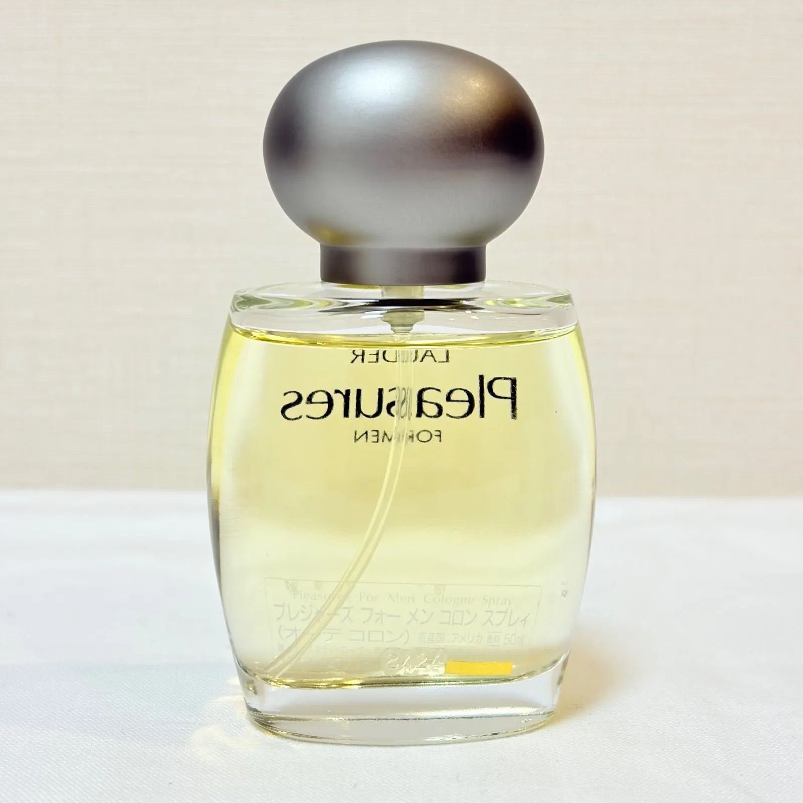 香水 エスティローダー ローダーフォーメン オーデコロン 50ml