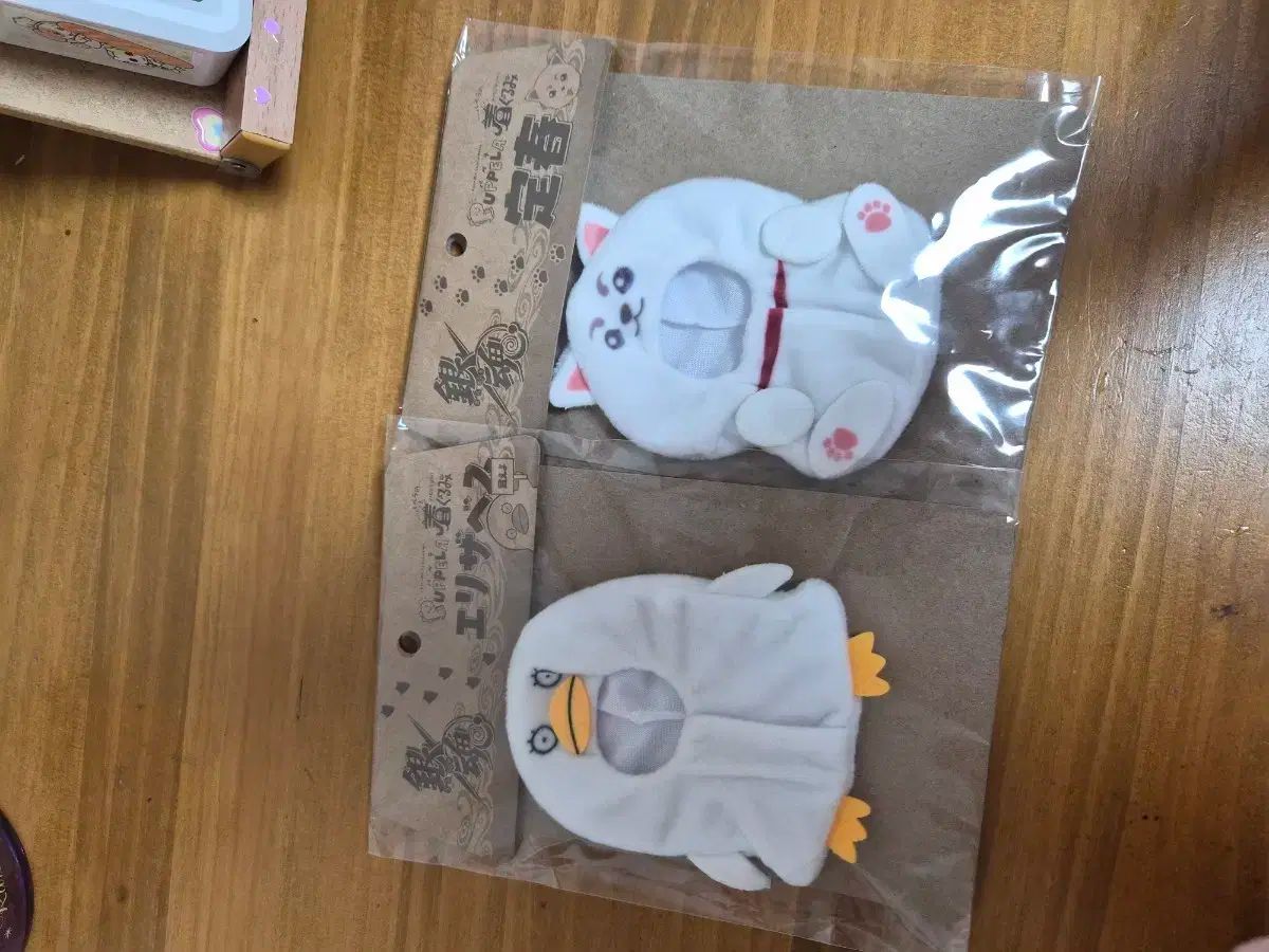 中古】ぬいぐるみマスコット・ぬいぐるみバッジ 坂田銀時 「銀魂