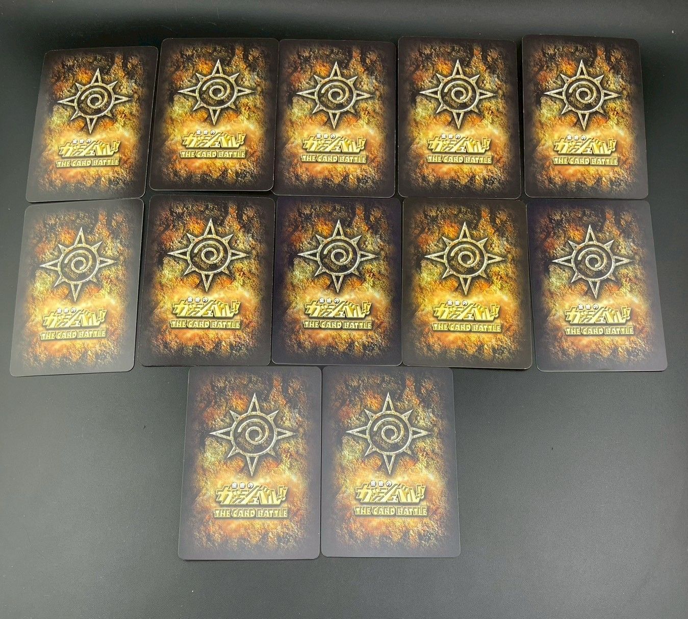 中古品】 戦いの舞台へ ひとときの休息 PR-005 PR-020 電撃フェスタ