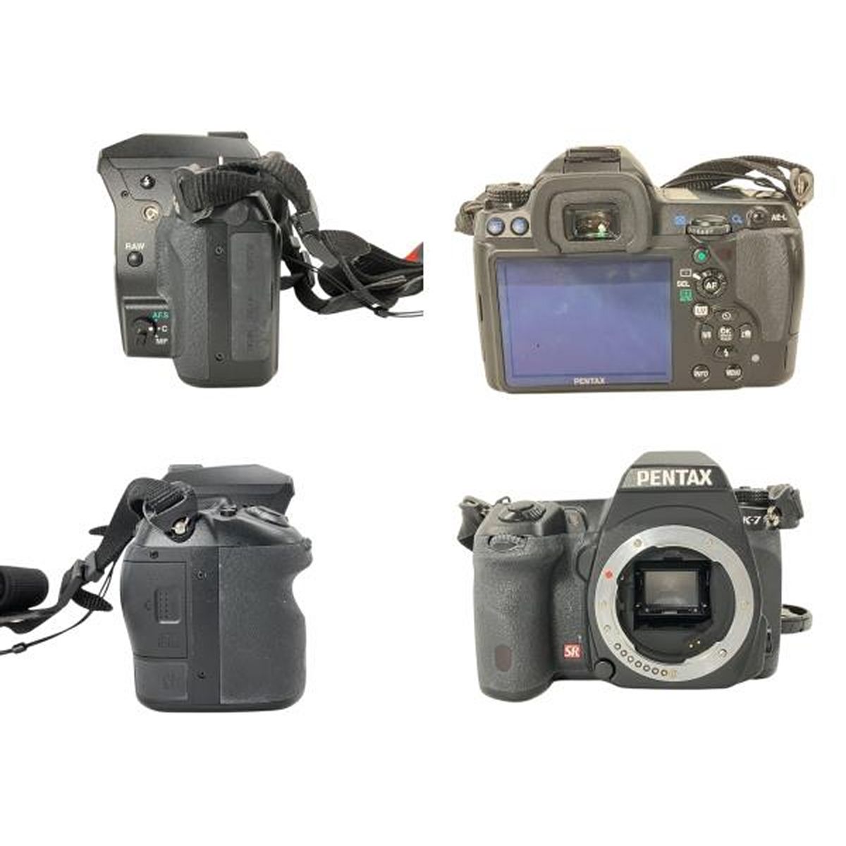 中古品】PENTAX K-S1 デジタル一眼レフ ダブルレンズキ 楽天市場