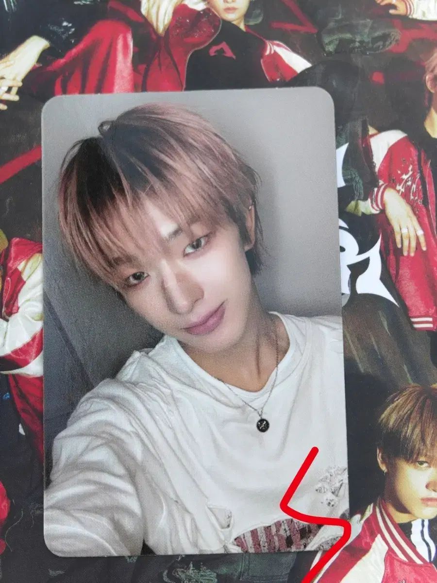 NEXZ 넥스지 真白 友也 公開番組 サノク トレカ - メルカリ