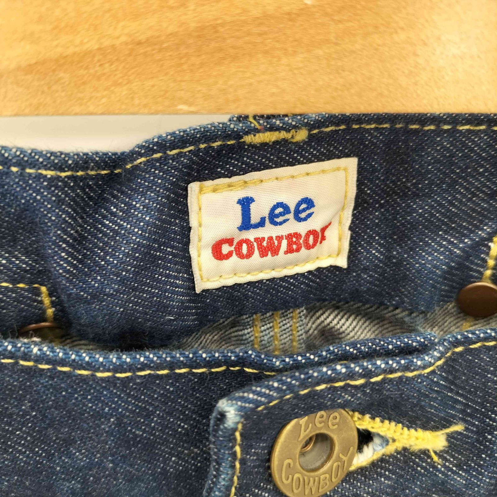 リー Lee COWBOY COMPILATIONS 100th ANNIVERSARY MODEL カウボーイ