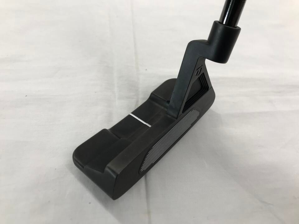 TP COLLECTION BLACK DEL MONTE TB1 | 中古 | パター | テーラーメイド