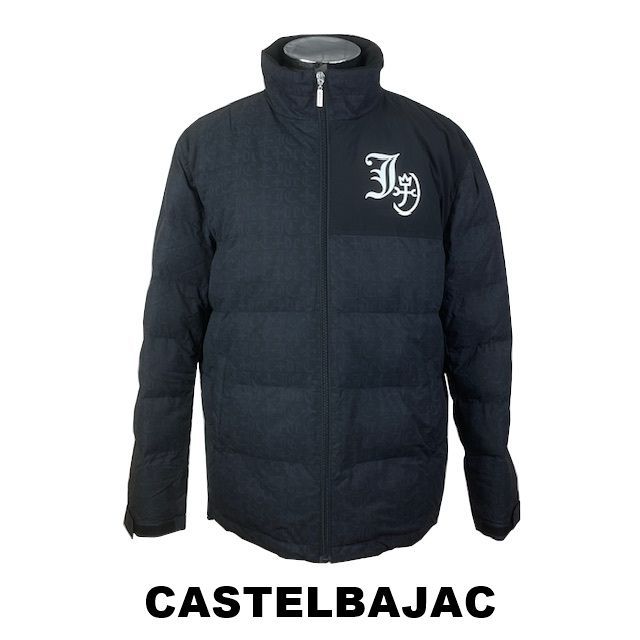 カステルバジャック CASTELBAJAC 軽量ダウンブルゾン 7215412102-3