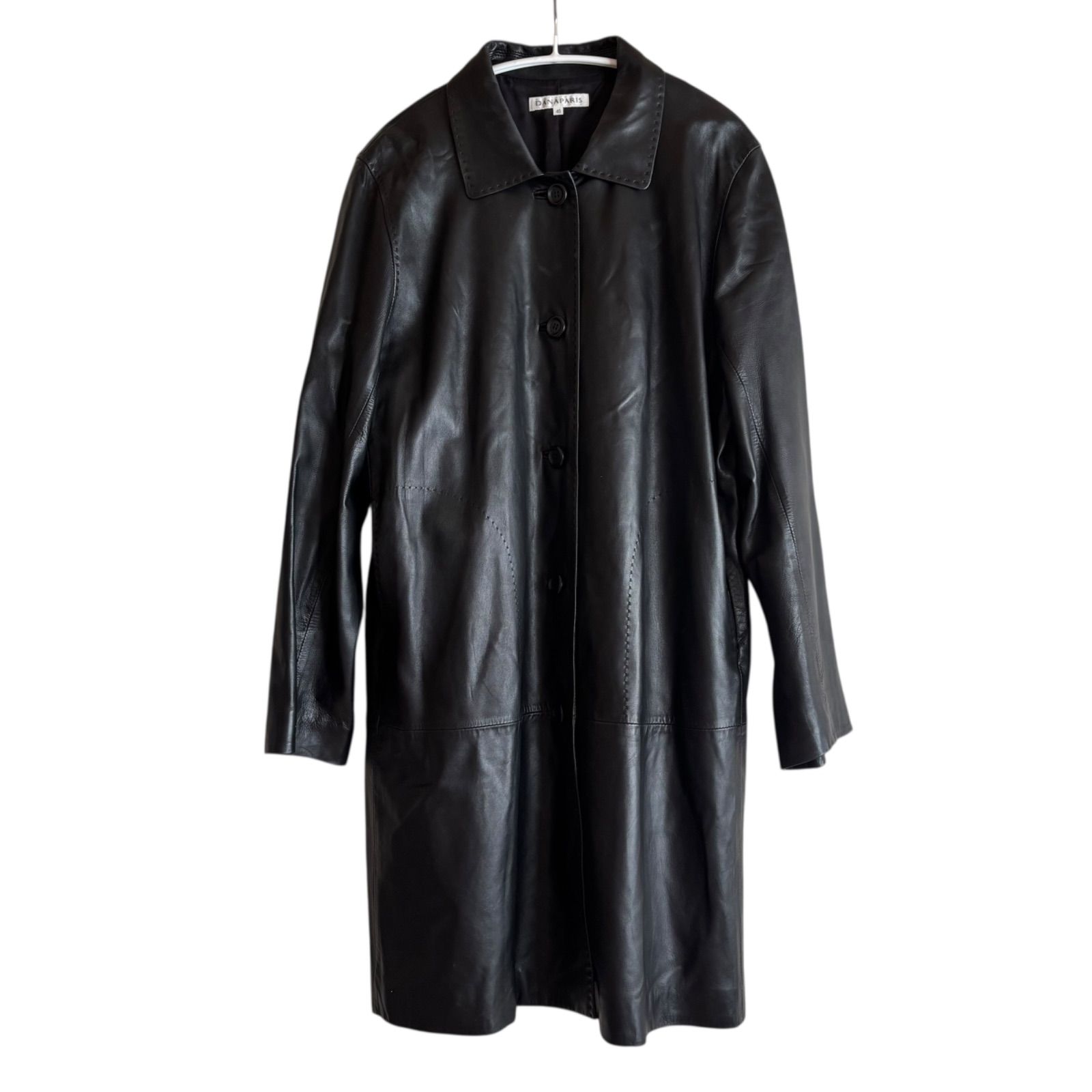 Z1594DANAPARIS ダナパリ レザージャケット レザーコート 羊革