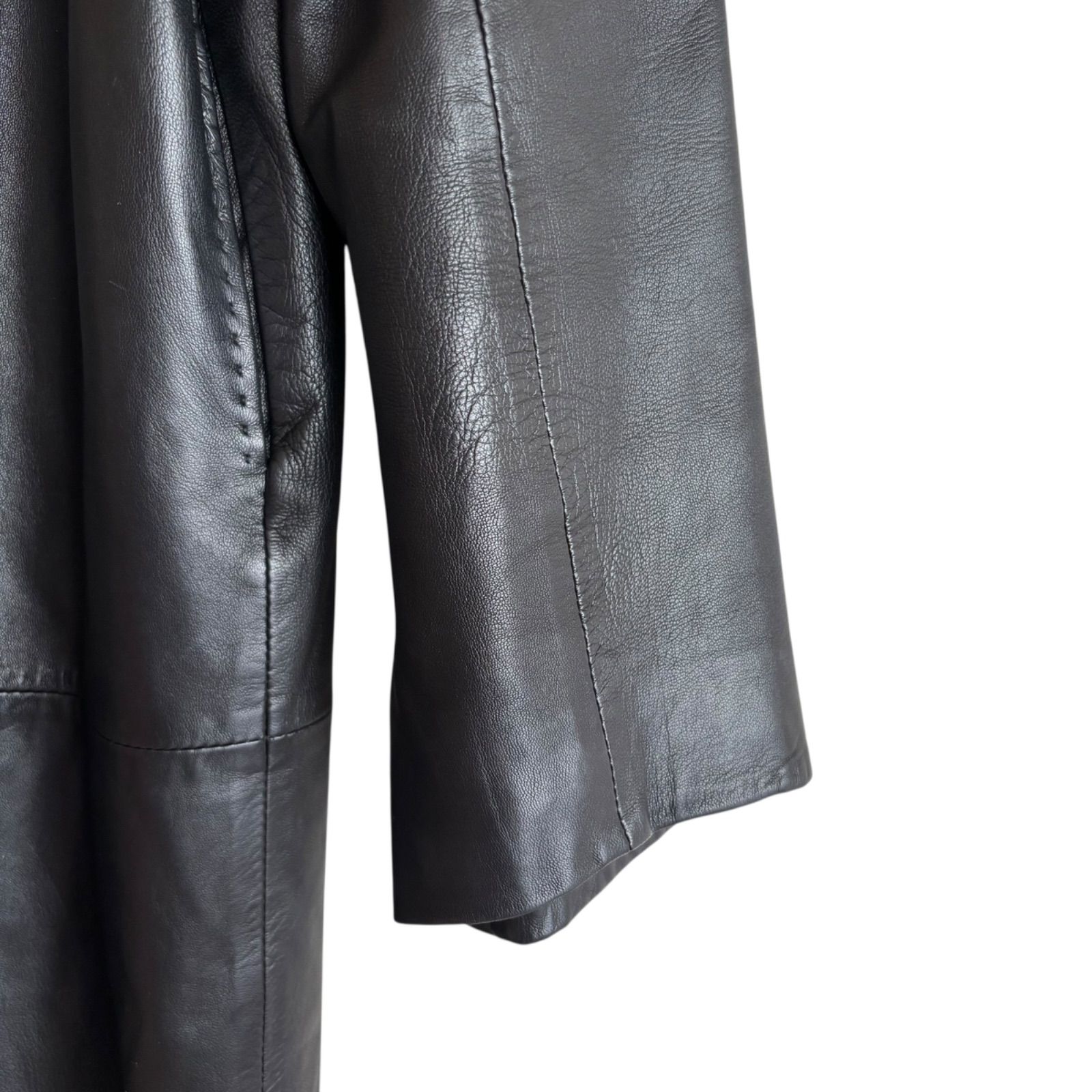 Z1594DANAPARIS ダナパリ レザージャケット レザーコート 羊革