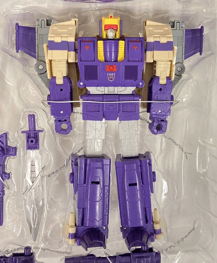 タカラトミー Dramatic Capture Series トリプルテイクオーバー - メルカリ