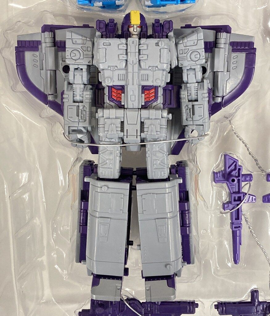 タカラトミー Dramatic Capture Series トリプルテイクオーバー - メルカリ