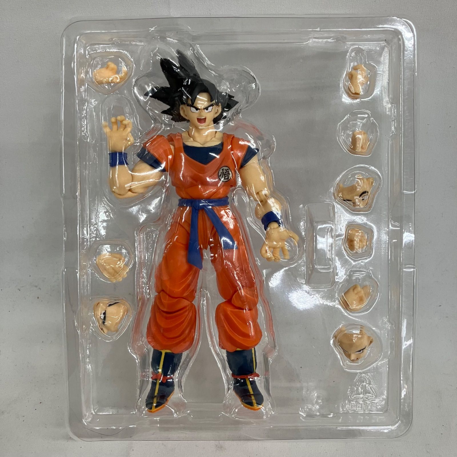 ドラゴンボールフィギュア 確認用 S.H.フィギュアーツ S.H.Figuarts スーパーサイヤ人トランクス-未来