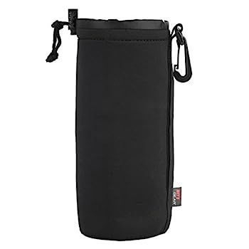 【中古】Ritz Gear デジタル一眼レフカメラレンズ専用 ネオプレン製保護収納ポーチ (XL)