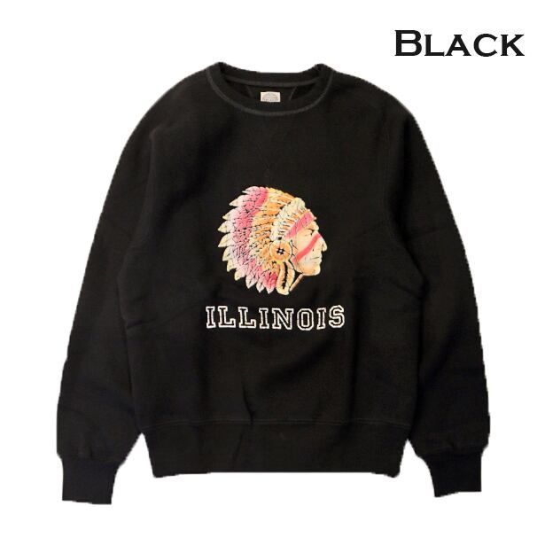 Jelado ジェラード　スウェット Dragon フロッキープリント Jelado ジェラード スウェット Dragon フロッキープリント JELADO