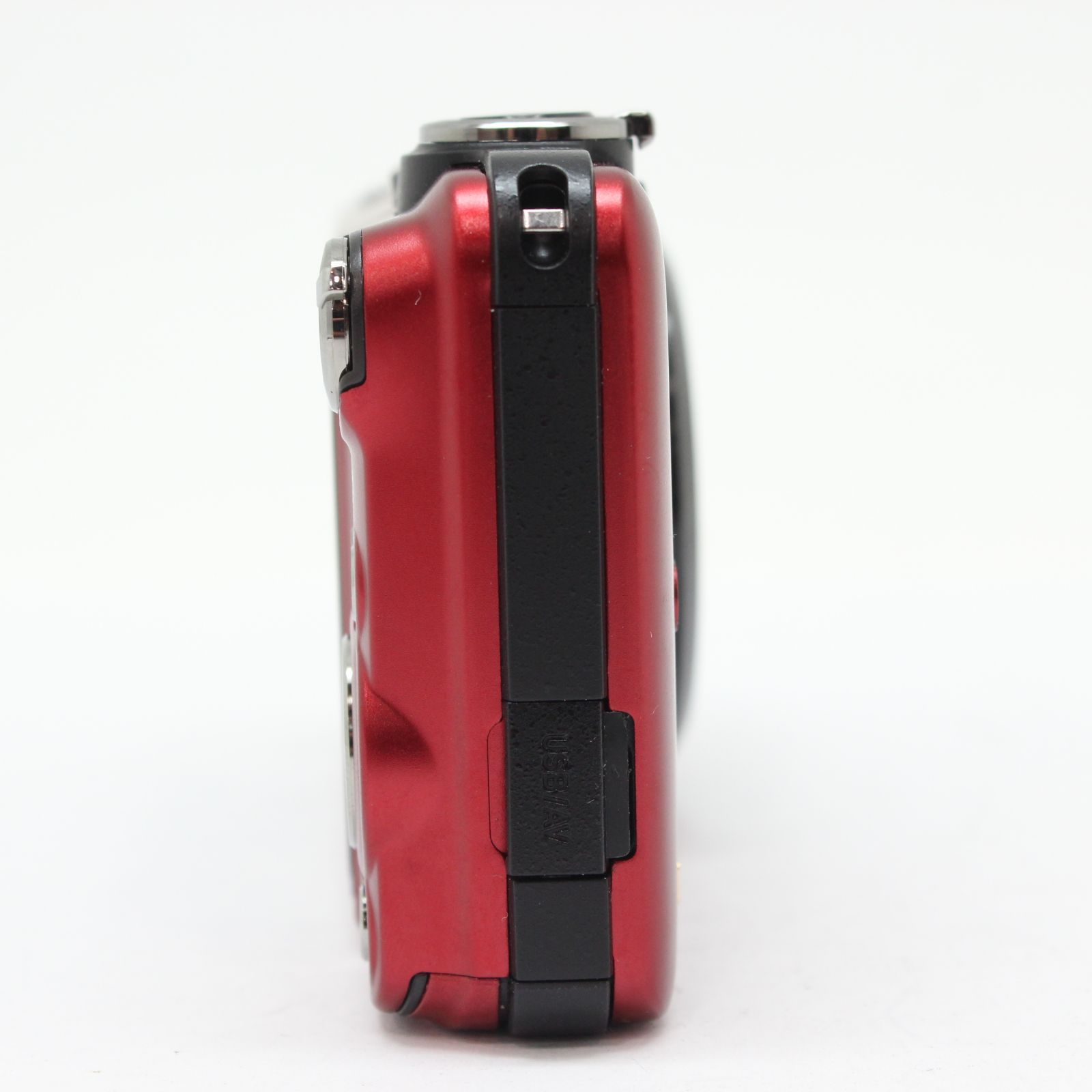 CASIO EXILIM EX-FC160S レッド カシオ HIGH SPEED EXILIM EX-FC160S