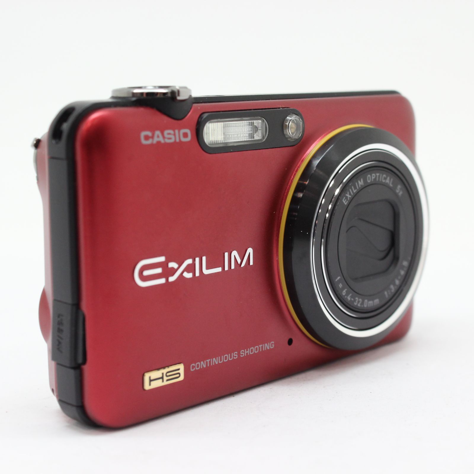 CASIO EXILIM EX-FC160S - メルカリ