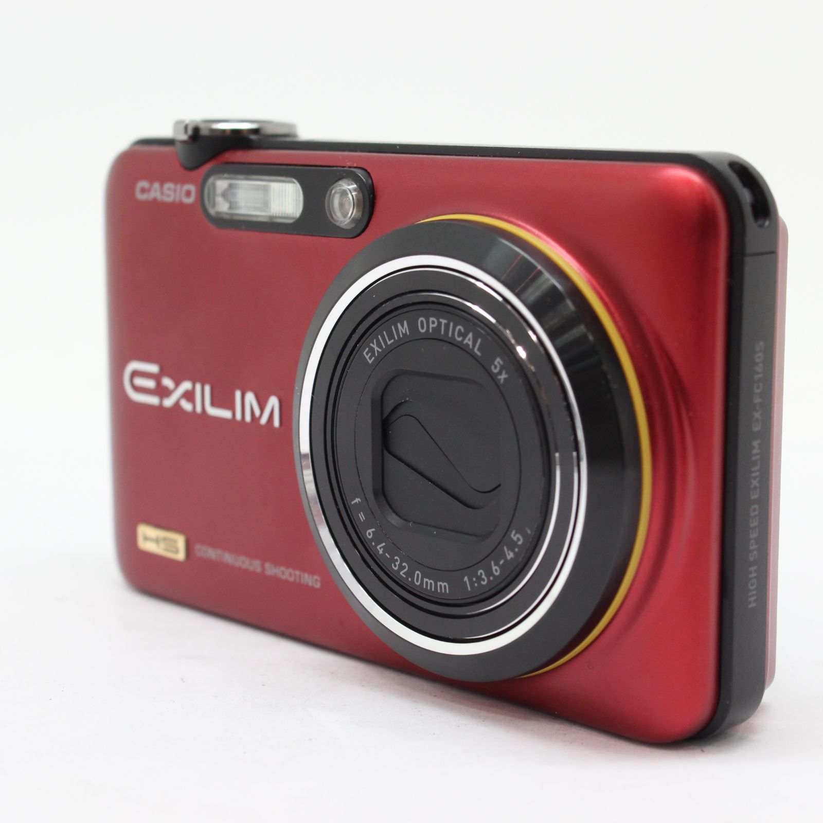 CASIO EXILIM EX-FC160S - メルカリ