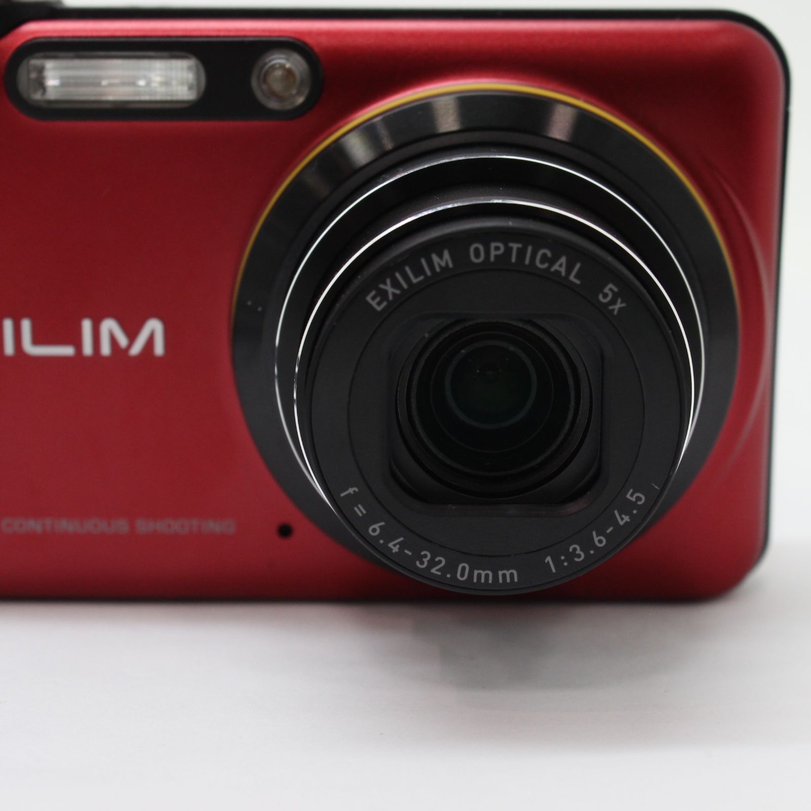 CASIO EXILIM EX-FC160S - メルカリ