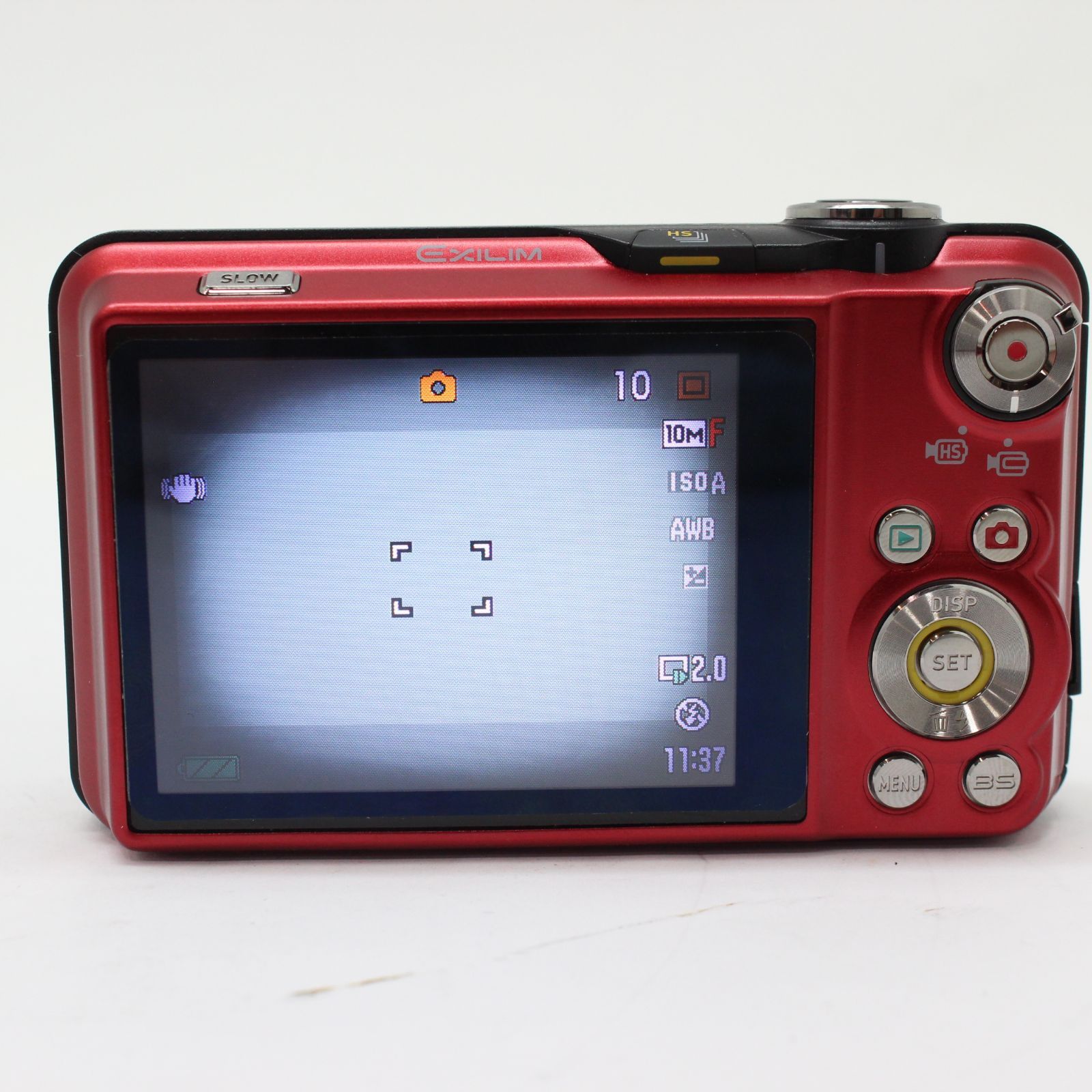 CASIO EXILIM EX-FC160S - メルカリ