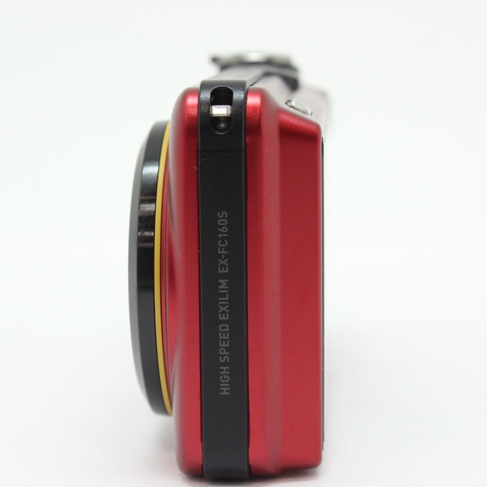 【極美品】CASIO EXILIM EX-FC160S レッド　動作OK カシオ HIGH SPEED EXILIM EX-FC160S 価格比較 - 価格.com