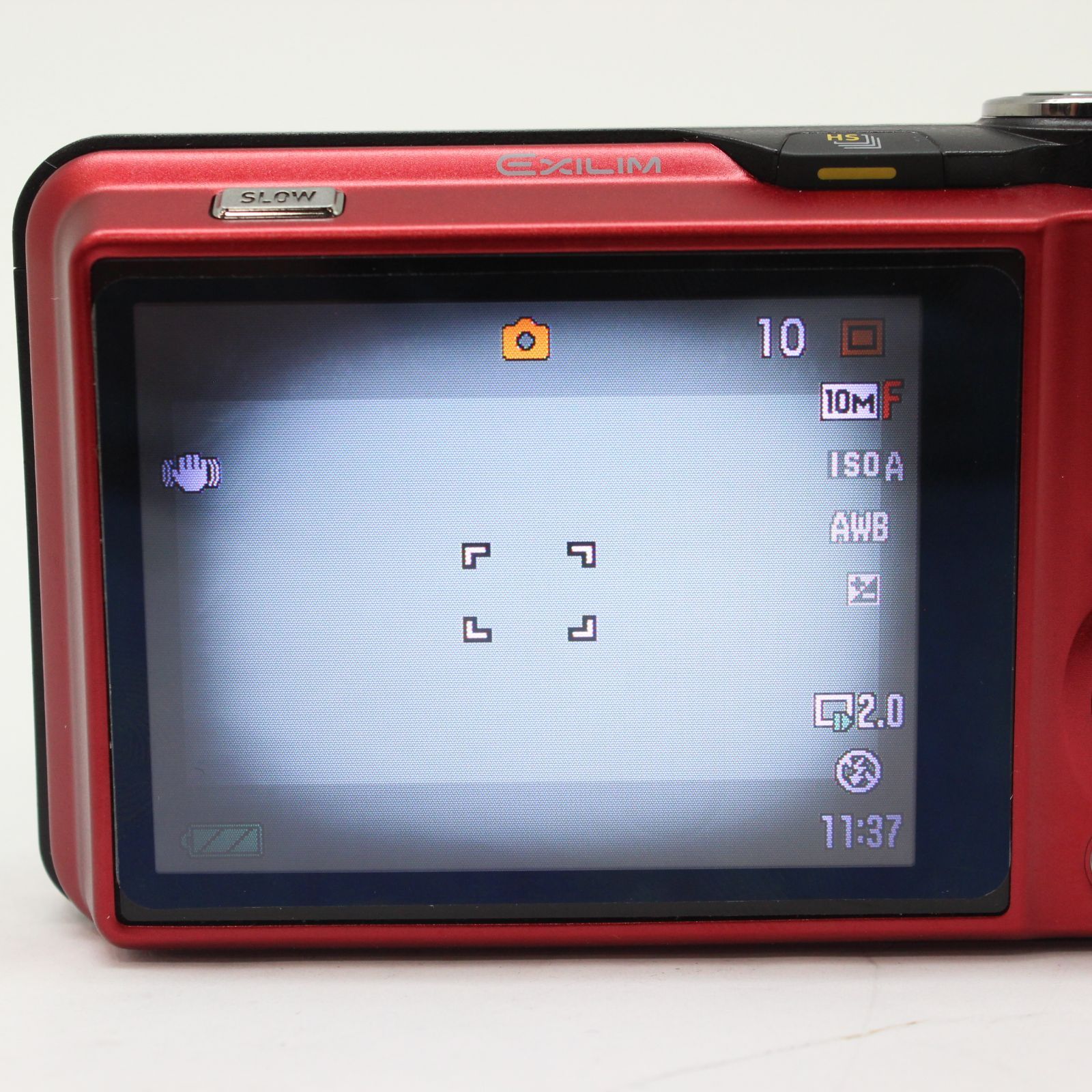 CASIO EXILIM EX-FC160S - メルカリ