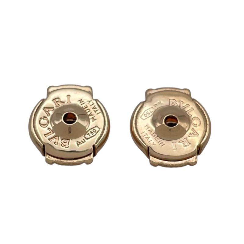 ブルガリ BVLGARI ディーヴァドリームピアス ピンクゴールド Au750
