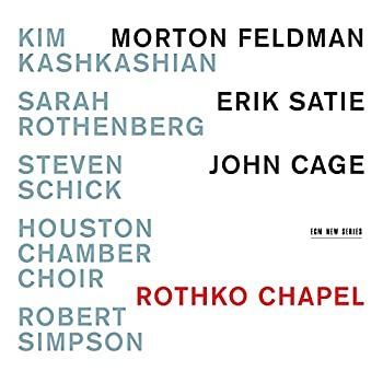 【中古】「非常に良い」［CD］Feldman/Satie/Cage: Rothko Cha 中古】［CD］Feldman/Satie/Cage: Rothko Cha - メルカリ
