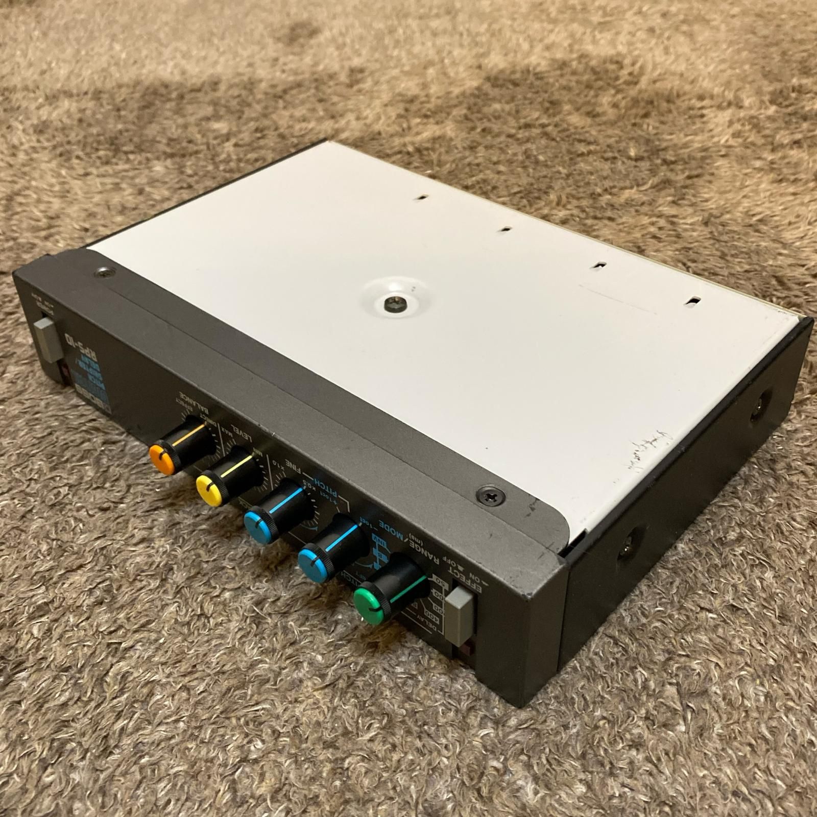 尾張小牧店】【楽器】 中古 BOSS | ボス エフェクター RPS-10 DIGITAL