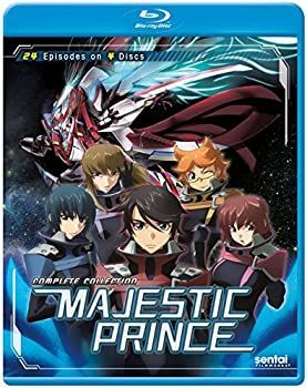 【】Majestic Prince [Blu-ray]