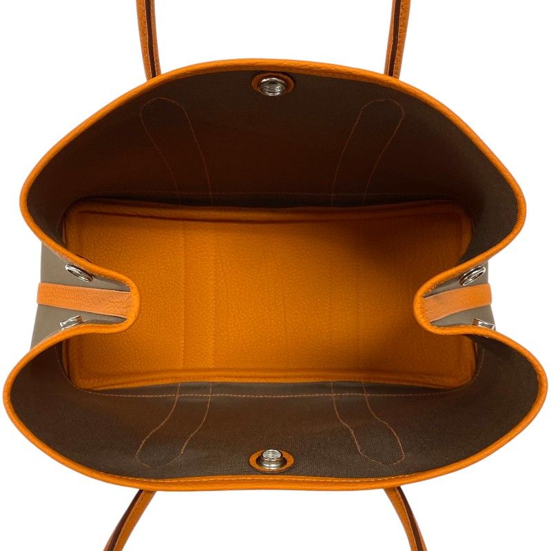 エルメス HERMES ガーデンパーティTPM K刻印 (2025年製) エトゥープ