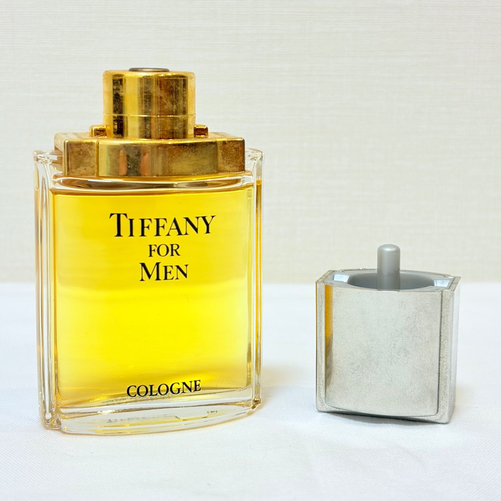 希少 新品 TIFFANY FOR MEN COLOGNE ティファニー フォー メン コロン