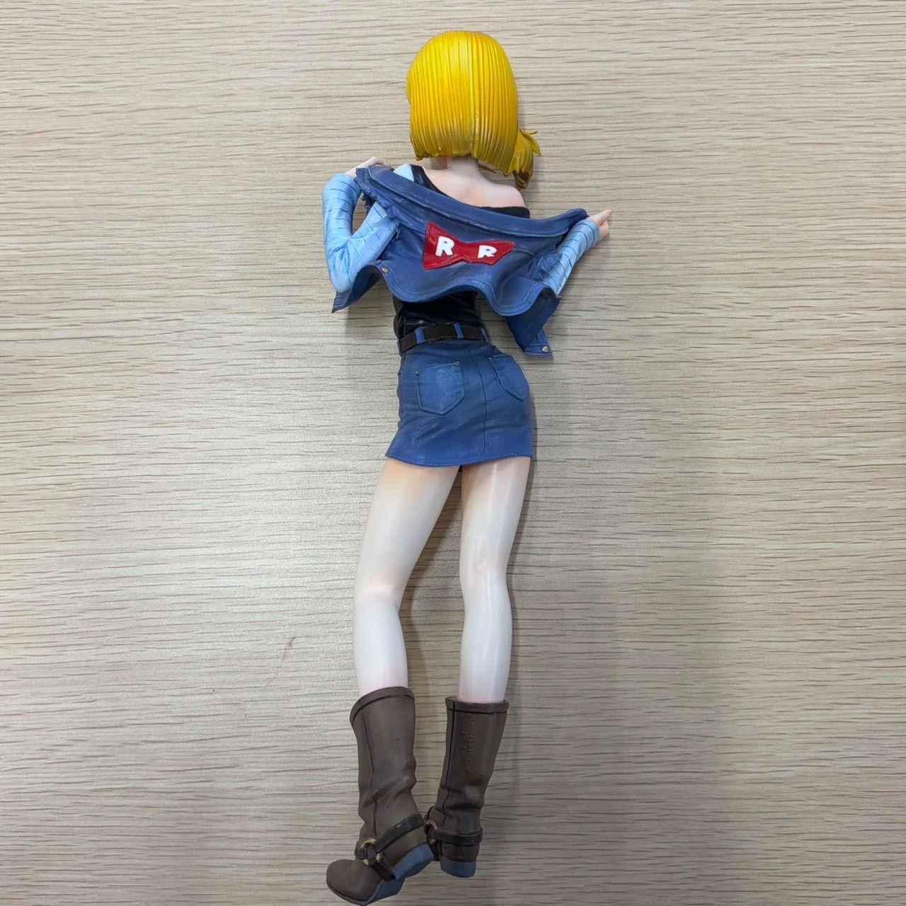 【リペイント】ドラゴンボール 人造人間18号 GLITTER＆GLAMOURS リペイント 人造人間18号 ドラゴンボール GLITTER&GLAMOURS - メルカリ