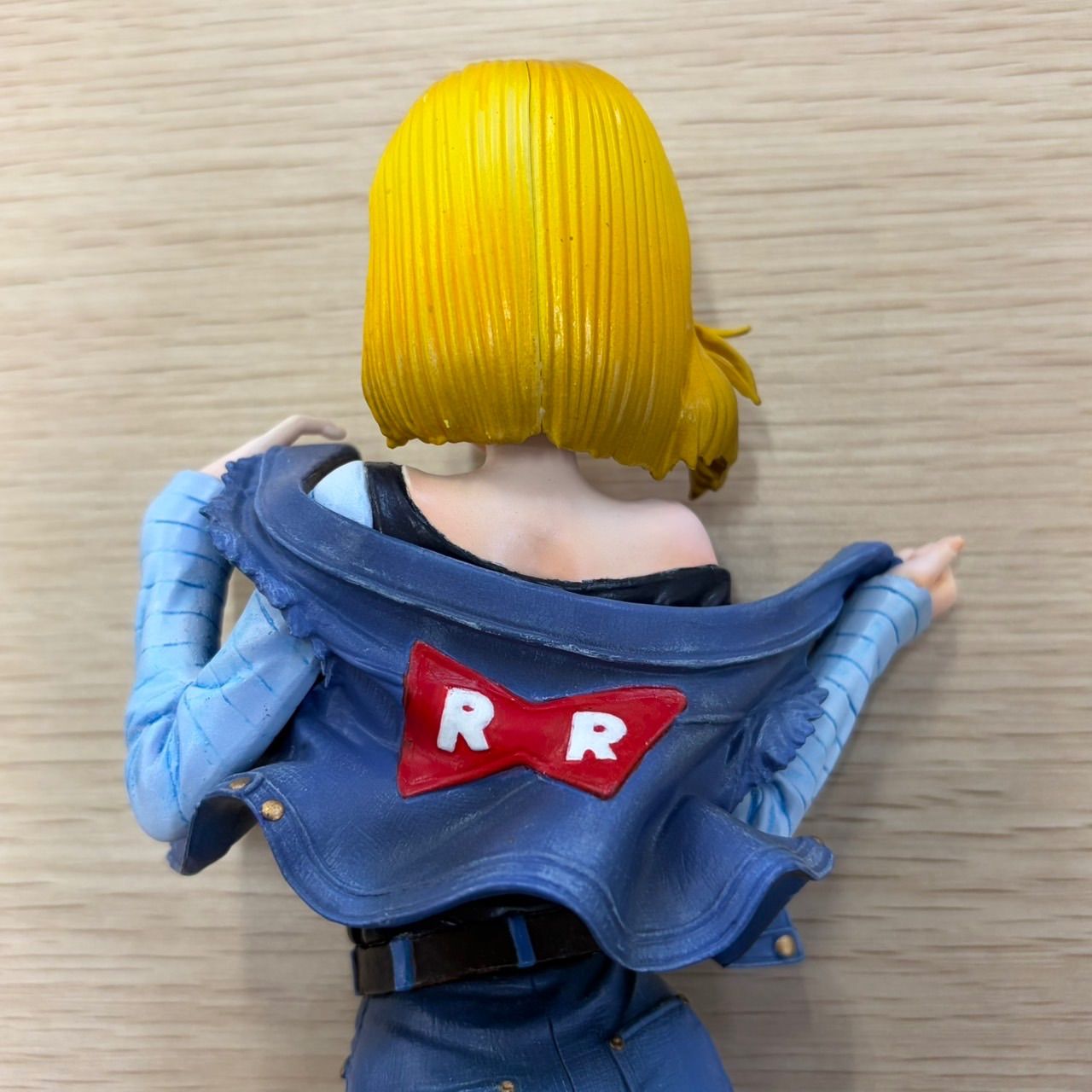 リペイント 人造人間18号 ドラゴンボール GLITTER&GLAMOURS - メルカリ