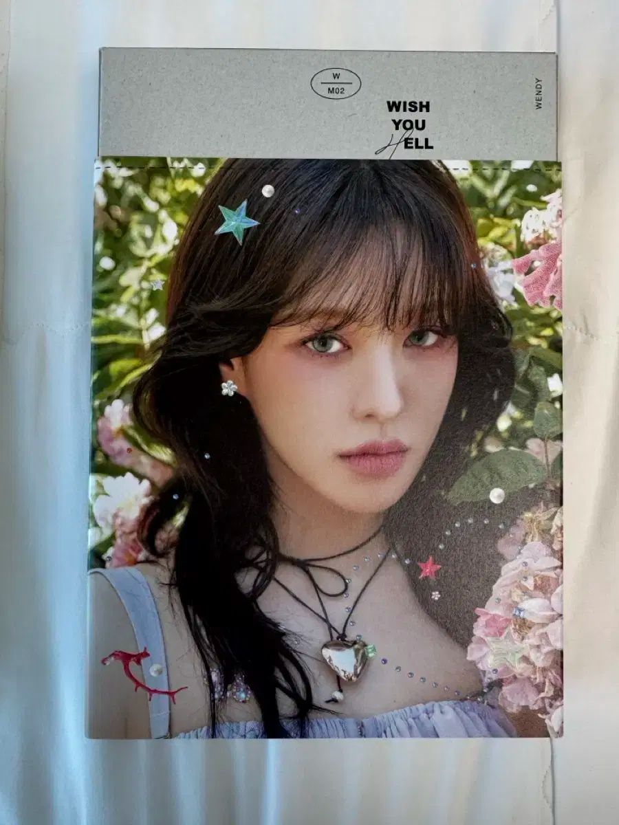 開封のみ Red Velvet(レッドベルベット・レドベル) ウェンディ Wish