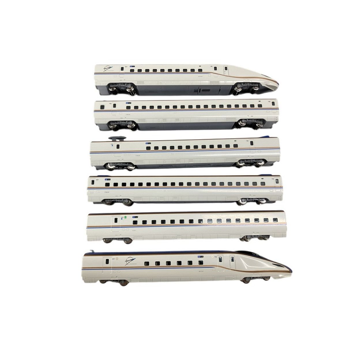 KATO 10-1221 10-1222 カトー E7系 北陸新幹線 基本セット 3両 増結