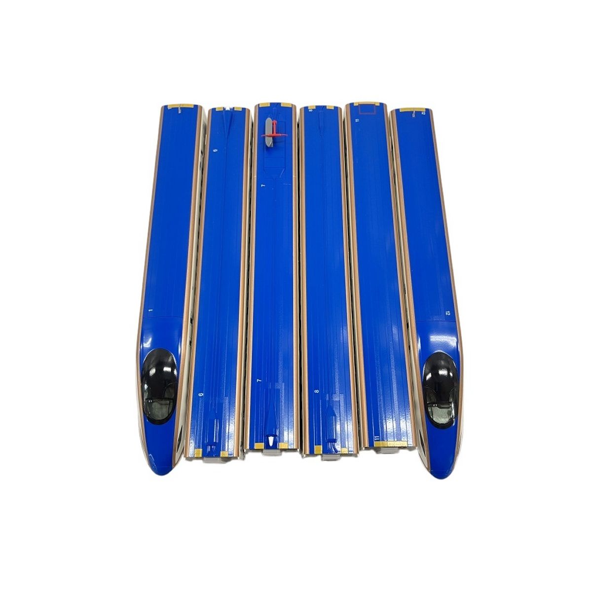 カトー　KATO N ゲージ　10-1223 E7系北陸新幹線 6両増結セットB KATO 10-1221 10-1222 カトー E7系 北陸新幹線 基本セット 3両 増結