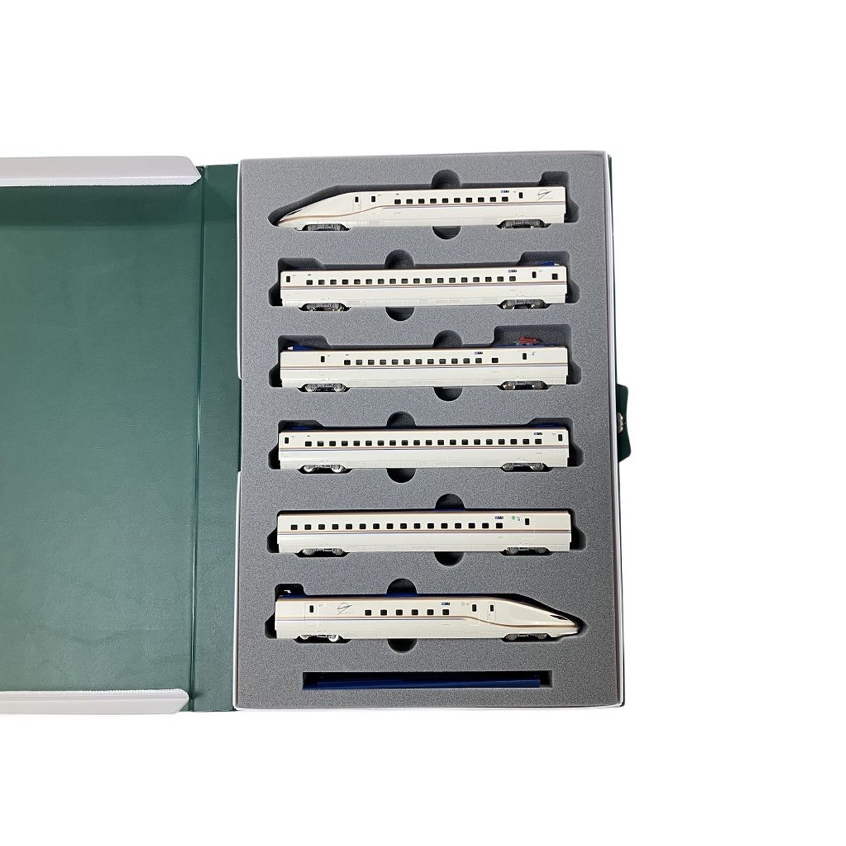 KATO 10-1221 10-1222 カトー E7系 北陸新幹線 基本セット 3両 増結