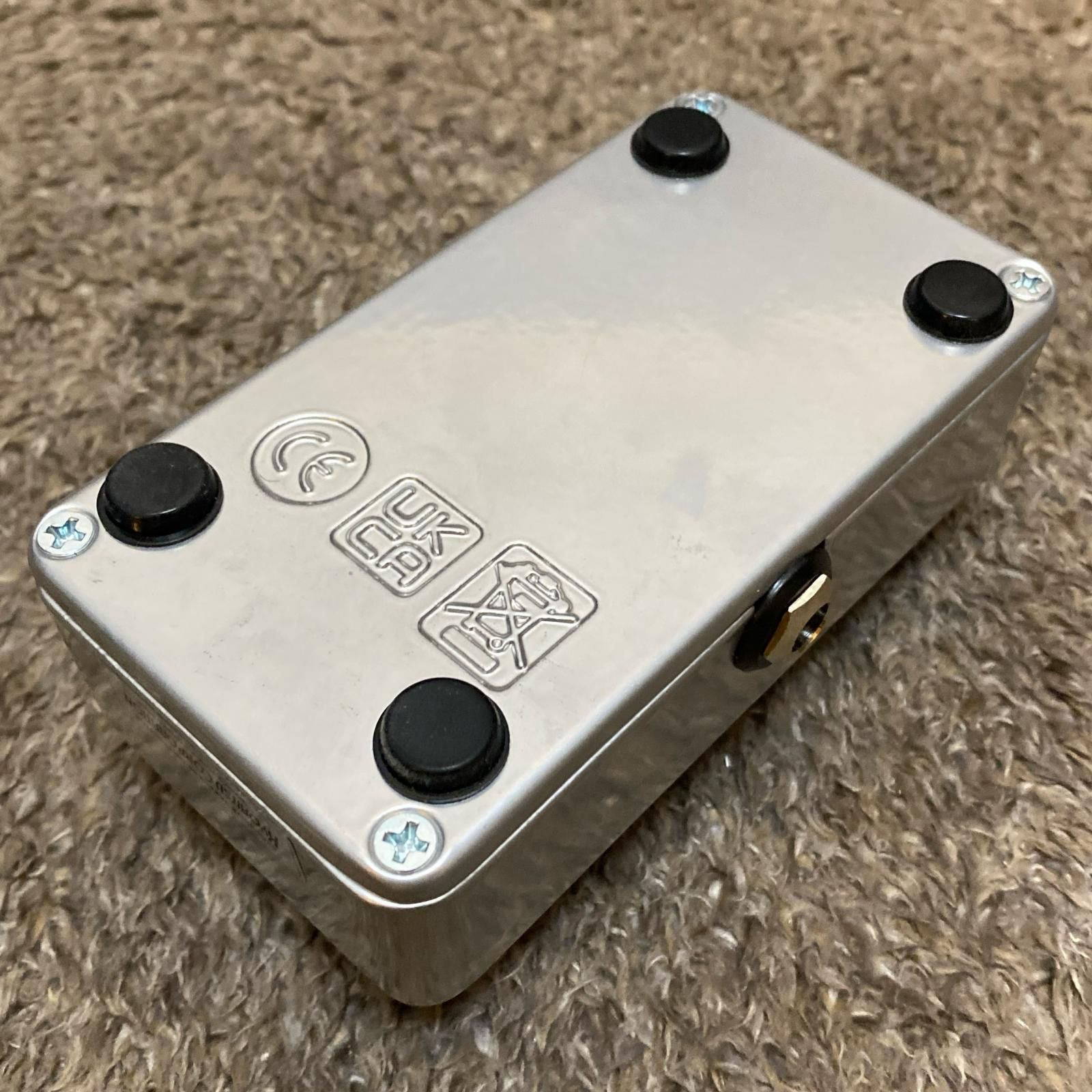 エレクトロハーモニクス BIG MUFF82年製？88年製？ エレクトロハーモニクス BIG MUFF82年製？88年製？ ヴィンテージ