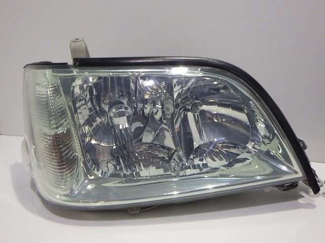 17 クラウン ヘッドライト左右 HID JZS171/175 ロイヤル 後期 30-290 C